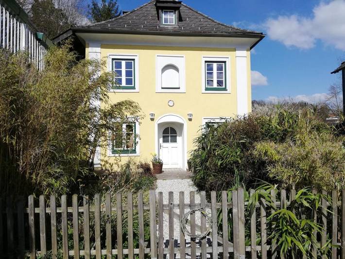 Villa für 6 Personen, mit Ausblick und Garten sowie Sauna - 1