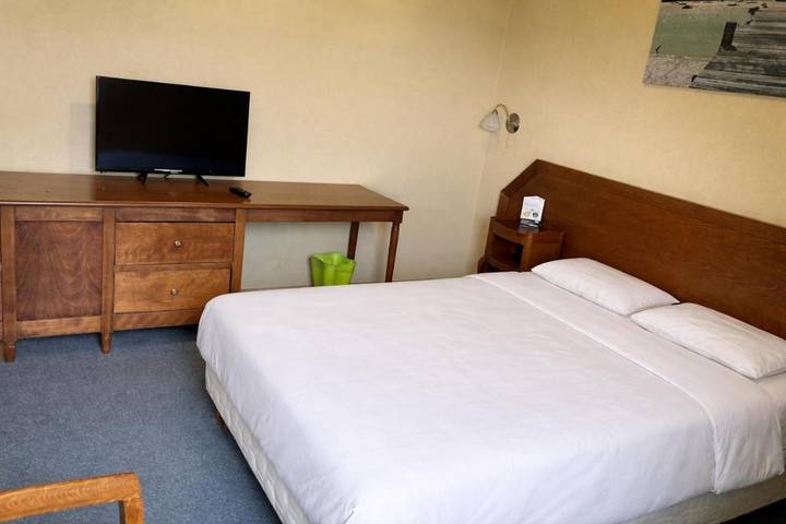 Hôtel pour 4 personnes, avec vue et terrasse à Saint-Dizier - 4