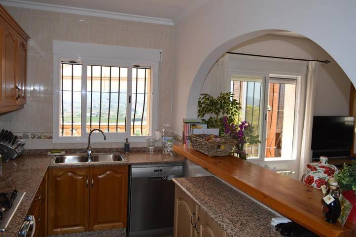 Casa rural para 10 personas, con Balcón y Terraza además de Jardín y Piscina en Jalón - 4