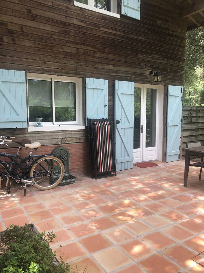 Gîte pour 4 personnes, avec terrasse et jardin à Soustons - 3