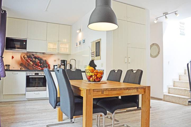 Ferienhaus für 6 Personen, mit Garten und Terrasse am Plauer See - 4