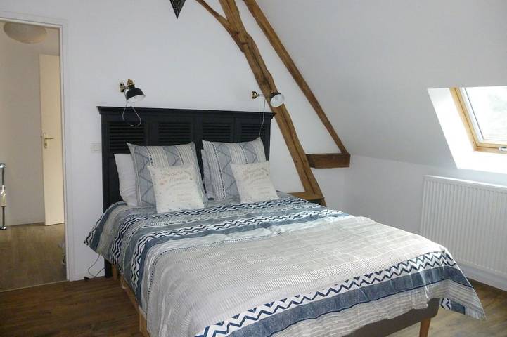 Location de vacances pour 13 personnes, avec jardin, animaux acceptés dans Menetou-Râtel - 3