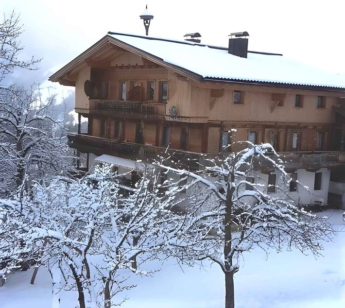 Ferienwohnung für 10 Personen, mit Garten im Zillertal - 2