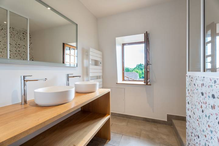 Ferienhaus für 10 Personen mit Garten in Salies-de-Béarn, Béarn