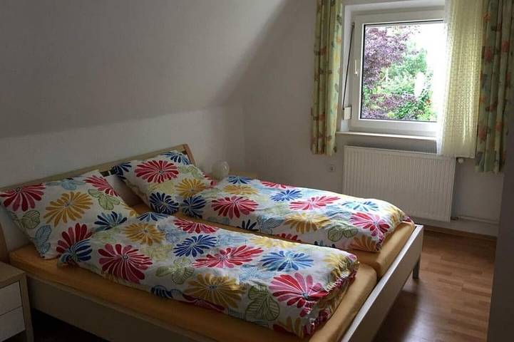 Ferienwohnung für 6 Personen, mit Garten in Gräfenberg - 2