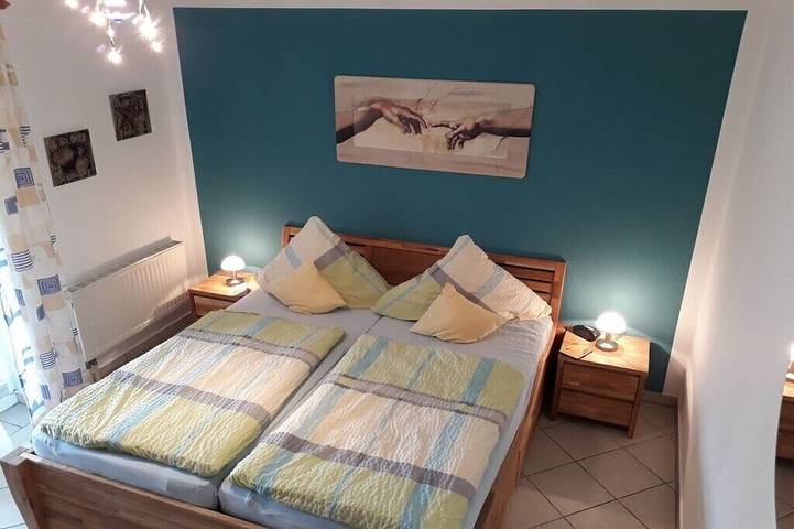 Ferienhaus für 4 Personen, mit Terrasse und Sauna in Kühlungsborn - 3