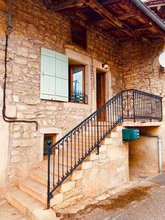 Maison de vacances pour 6 personnes, avec Balcon et Terrasse
