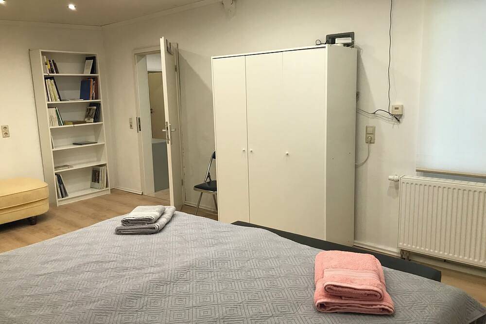 Gästehaus pack of patches in Jena - ein Ferienhaus für Sie ganz allein! in Jena, Saaleland