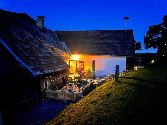 Ferienwohnung für 4 Personen, mit Terrasse und Garten sowie Pool und Ausblick in Nötsch im Gailtal - 3
