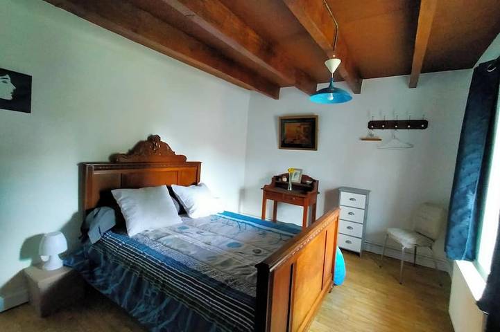 Maison de Campagne in Saint-Yrieix-la-Montagne, Regionaler Naturpark Millevaches en Limousin