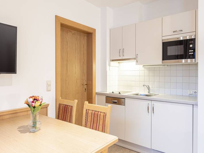 Ganze Wohnung, Ferienwohnung mit 1 Schlafzimmer für 3 Personen in Reith bei Kitzbühel, Kaisergebirge