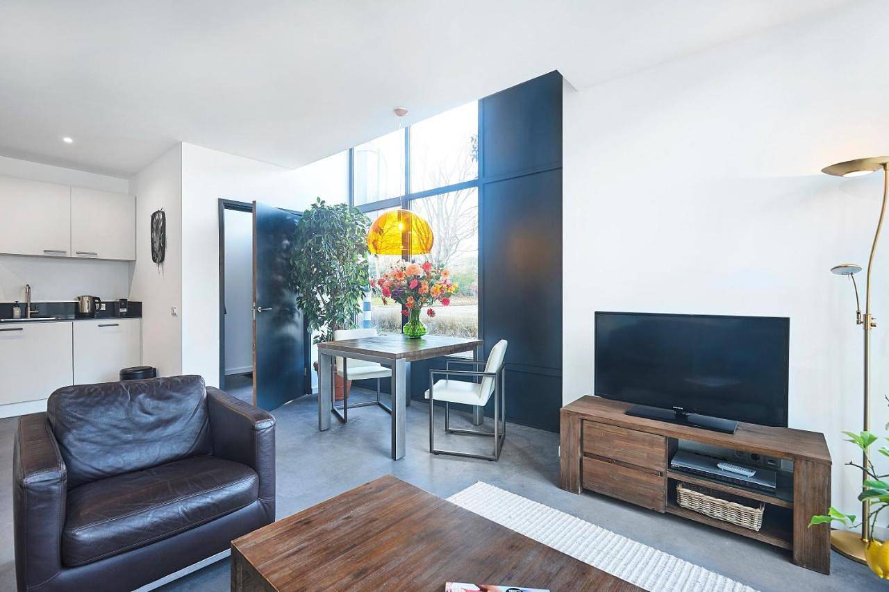 Geheel appartement, Blush Appartement Centrum Middelburg in Middelburg, Walcheren