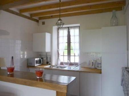 Location de vacances pour 5 personnes, avec sauna ainsi que terrasse et jardin, animaux acceptés à Paulnay - 3