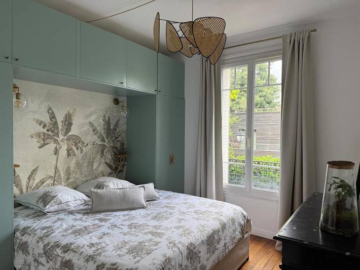 Gîte pour 4 personnes à Bourg-la-Reine - 3