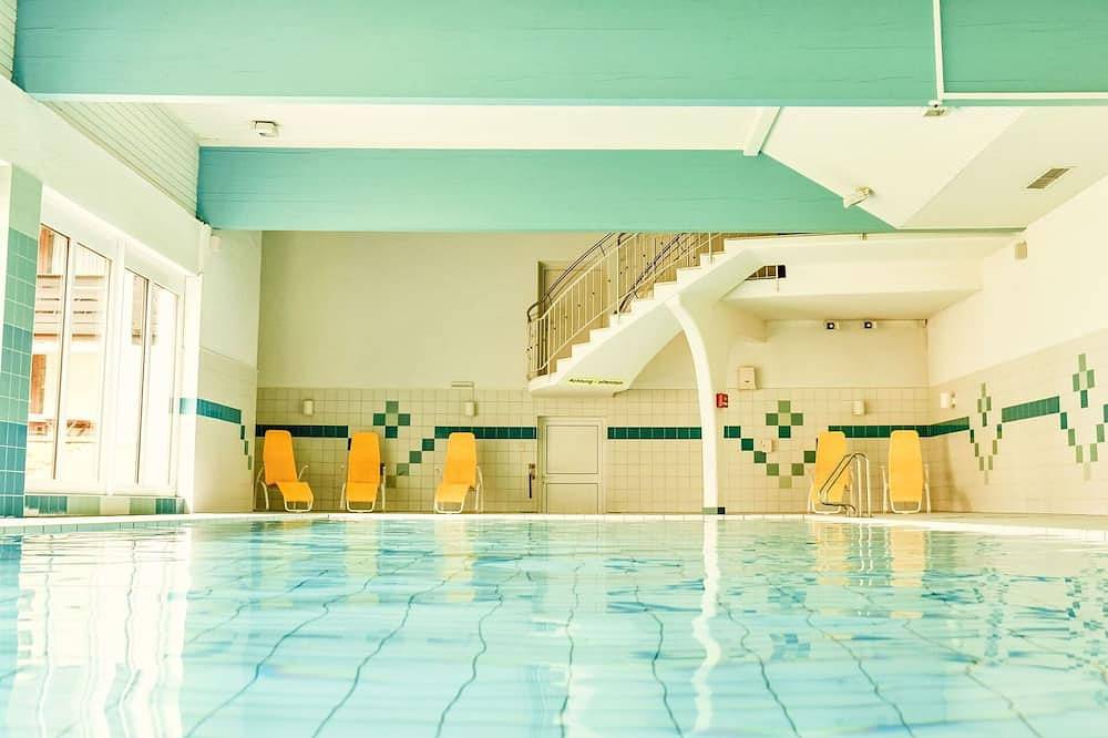 Ganze Wohnung, Angenehme Wohnung für 3 Gäste mit Pool,  W-Lan, Tv und Balkon in Loferer und Leoganger Steinberge, Sankt Martin bei Lofer