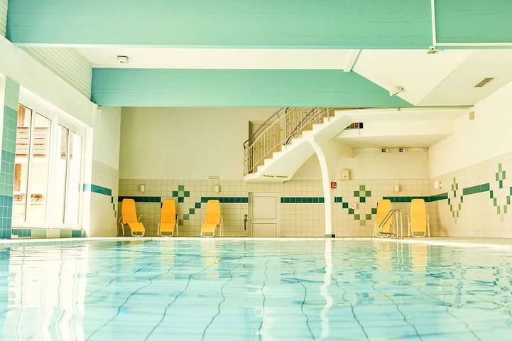 Ferienwohnung für 3 Personen, mit Garten und Pool - 1