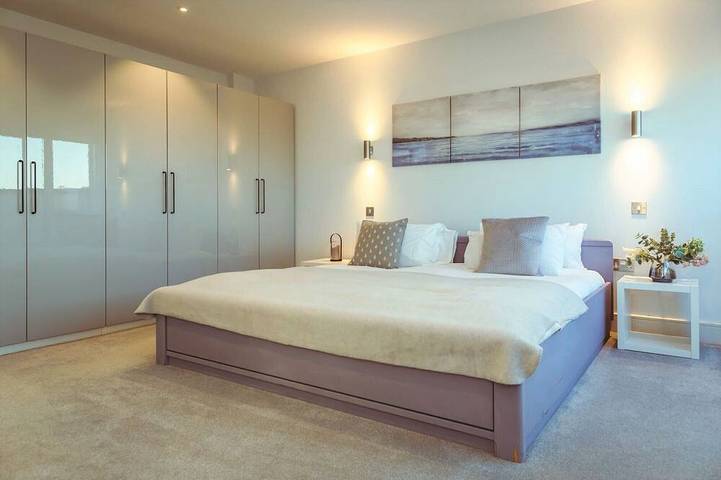 White Point beach house in Inglaterra