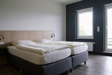 Ferienhaus für 2 Personen, mit Sauna und Garten in Loreley