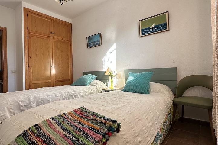 Ferienhaus für 6 Personen, mit Garten in San José (Andalusien) - 3