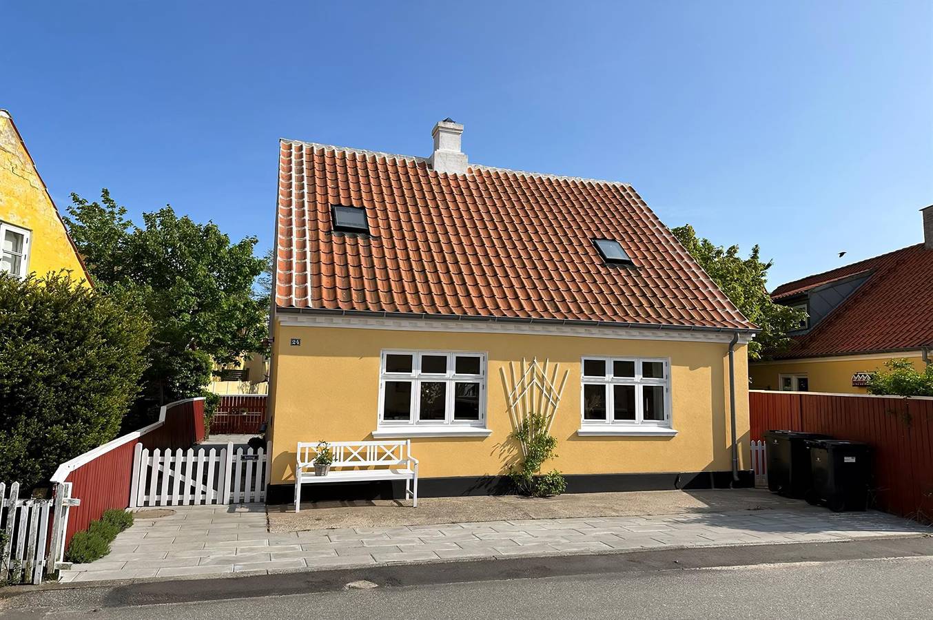 Casa vacanza a Skagen a partire da 166€ a notte