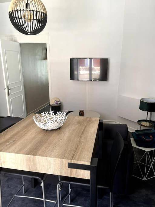Appartement entier, One-Bedroom Apartment in Plage de Malo-les-Bains, Dunkerque
