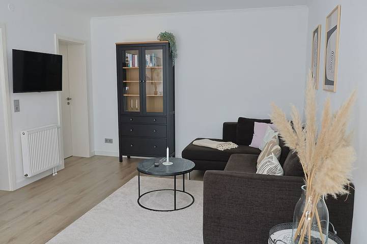 Ganze Wohnung, Exklusive 91 m² Wohnung (Terrasse, Sauna) – ruhig gelegen Dus, Essen & Wuppertal in Velbert, Kreis Mettmann