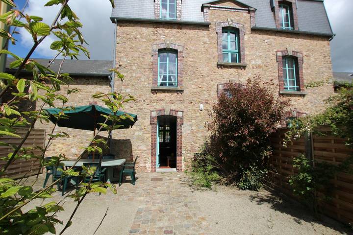 Gîte for 5 people, with garden, with pets - 1