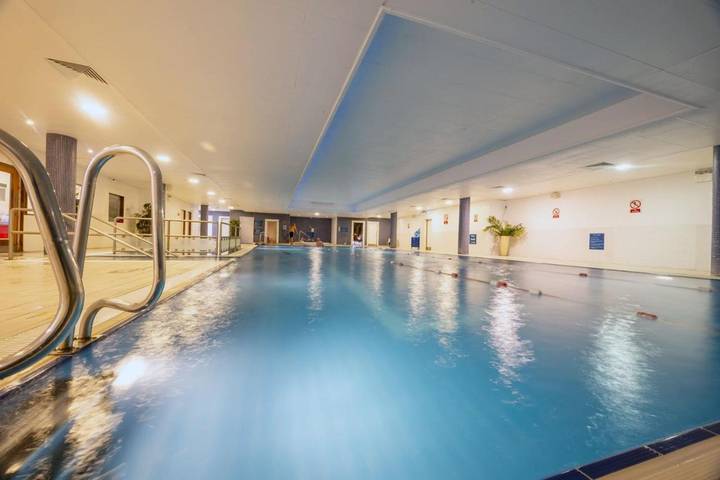 Hôtel pour 2 personnes, avec Jacuzzi et Jardin ainsi que Piscine et Sauna à Limerick - 3