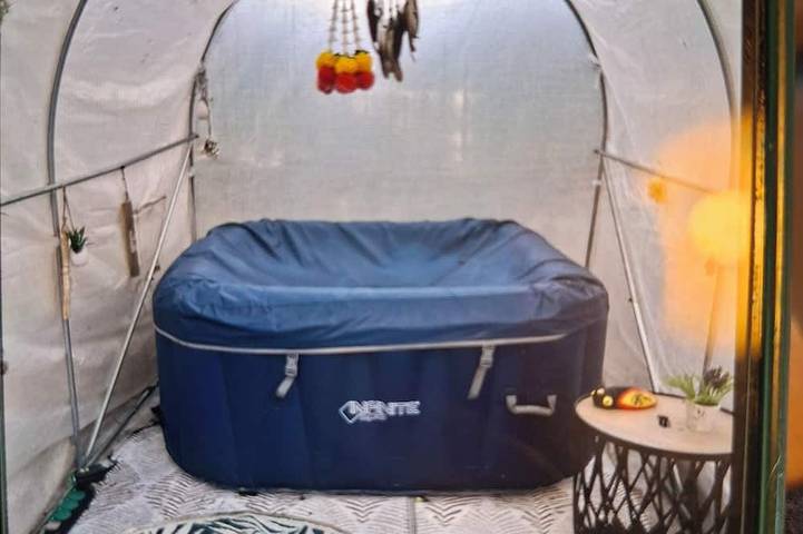 Location de vacances pour 2 personnes à Molières-sur-Cèze - 3