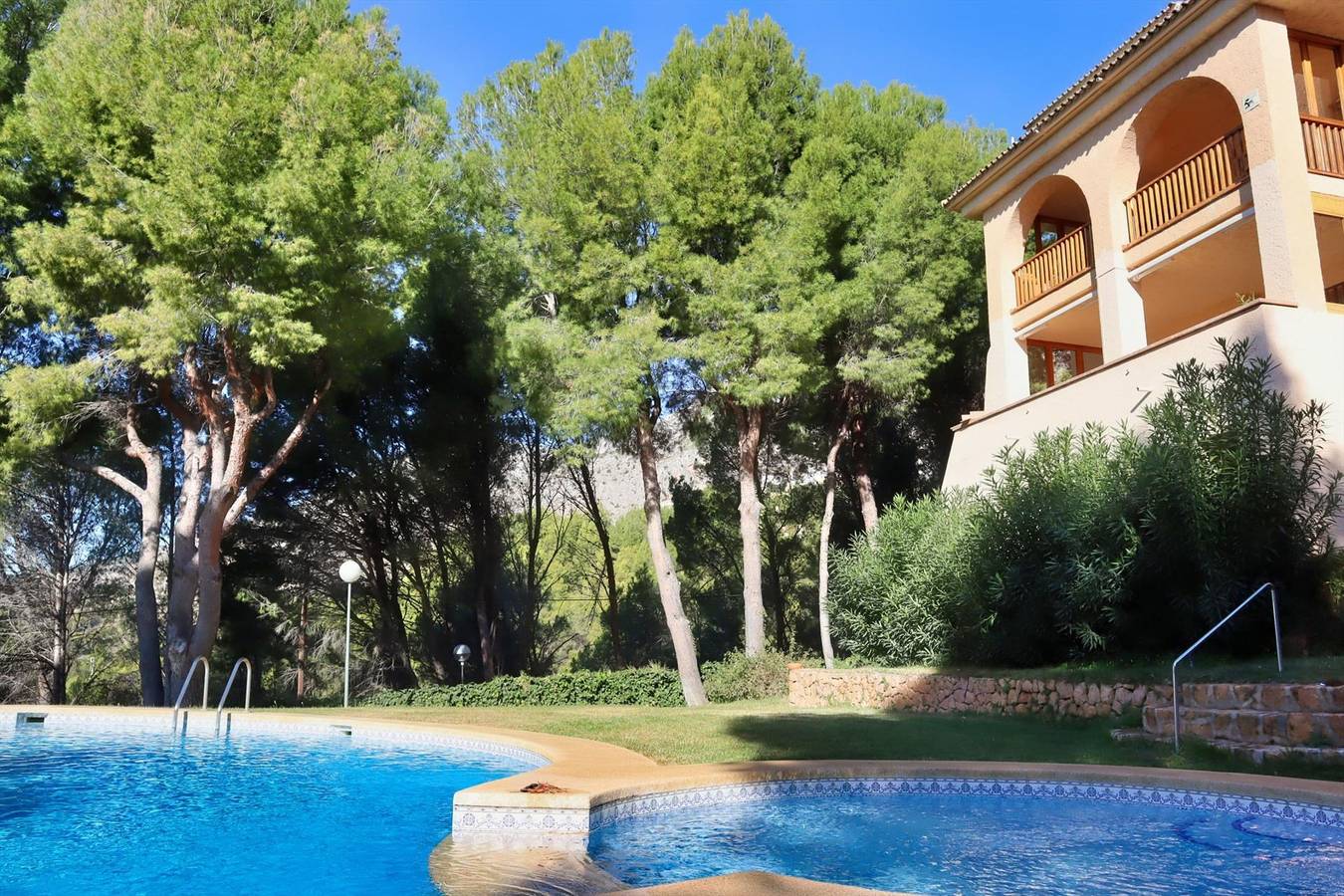 Geheel appartement, The Pinehouse in Altea La Vella, Altea