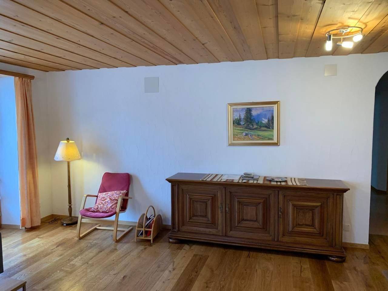 Ganze Wohnung, Casa Zanetti a Le Prese Appartamento "Bernina" in Poschiavo, Bernina-Alpen