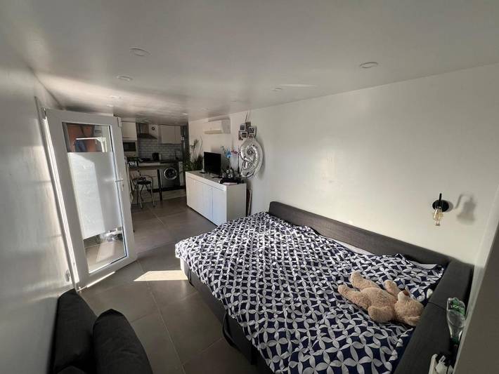 Appartement de vacances pour 4 personnes, avec vue et piscine ainsi que terrasse et jardin, animaux acceptés
