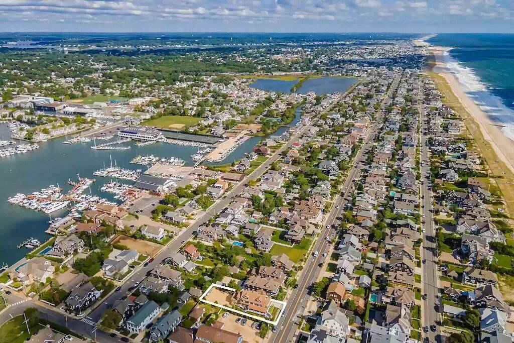 Ganze Wohnung, A block to Beach and 2 to Bay: Cozy 2-bedroom Condo, Bay Head, New Jersey Shore in Bay Head, Ocean County