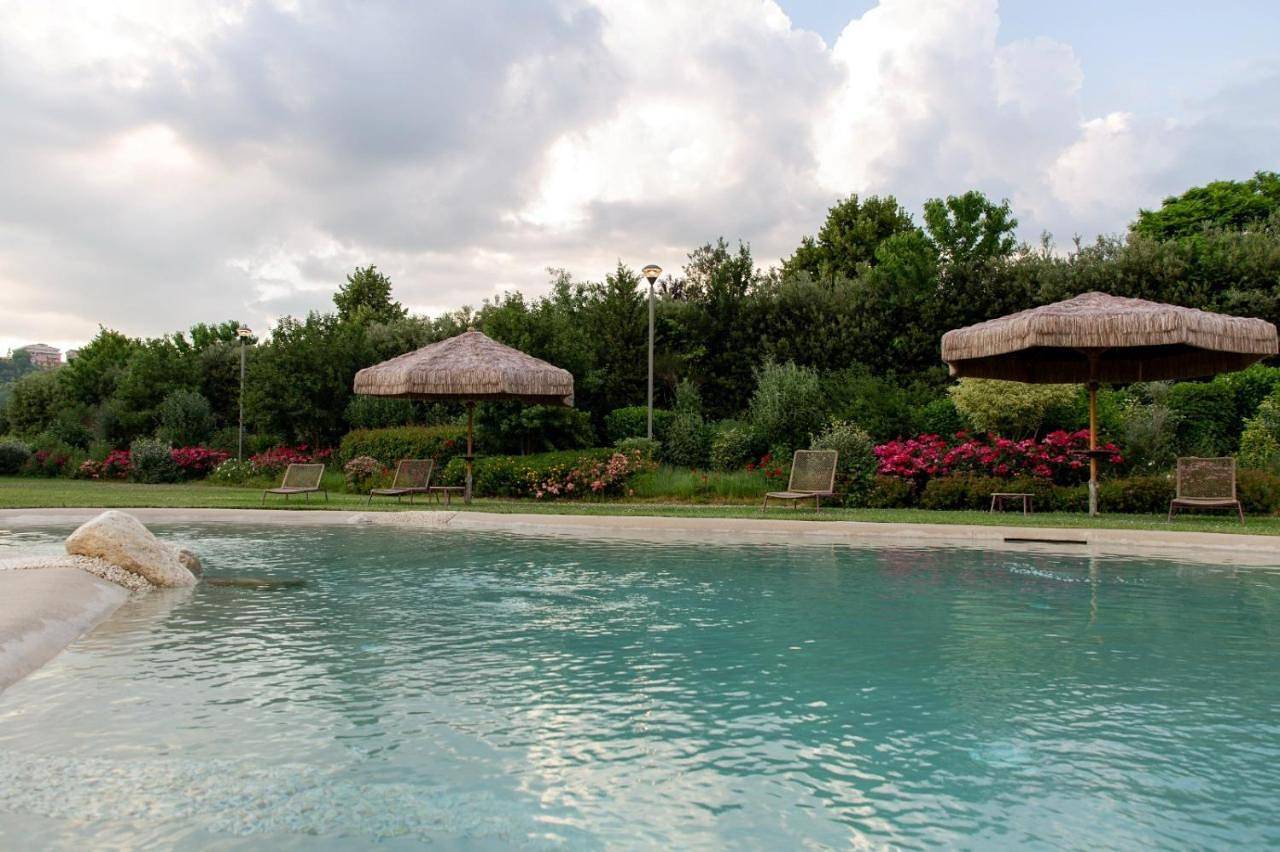 Magione Papale Relais in L'Aquila, Gran Sasso