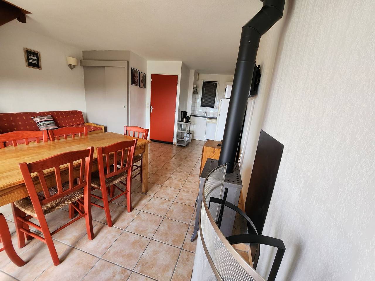 Chalet Zugang zum See zu Fuß 5Min in La Salvetat-sur-Agout, Béziers und Umgebung