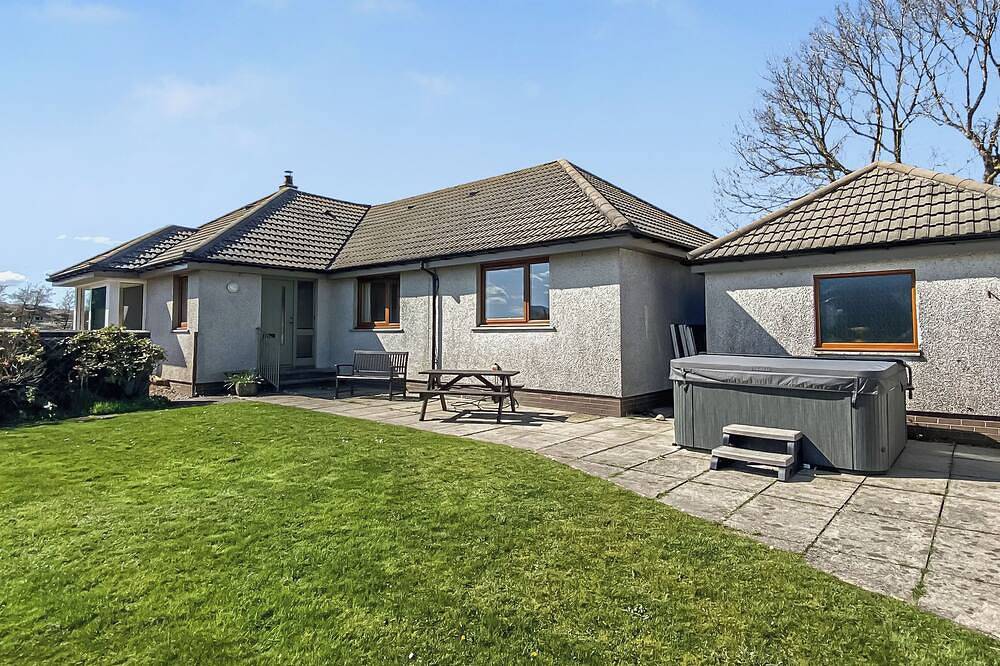 4 Schlafzimmer Unterkunft in Banavie, near Fort William in Nevis Range, Fort William