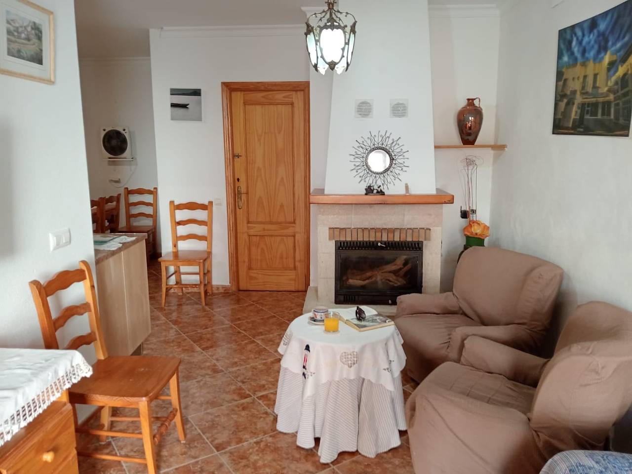 Appartement entier, Appartement à Almeria pour famille in Carboneras, Costa de Almería