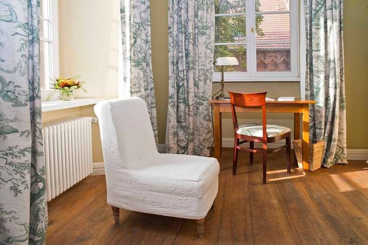 Ferienhaus für 2 Personen, mit Garten, mit Haustier in Ludorf - 4