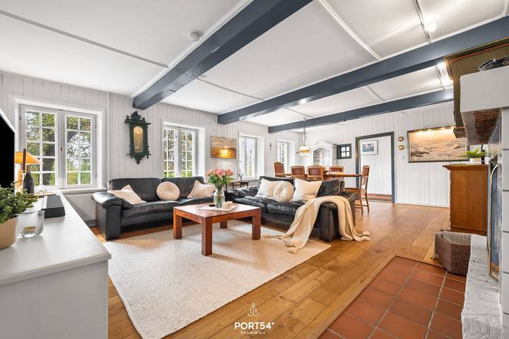 Ferienhaus für 7 Personen, mit Ausblick und Garten in Dagebüll - 2