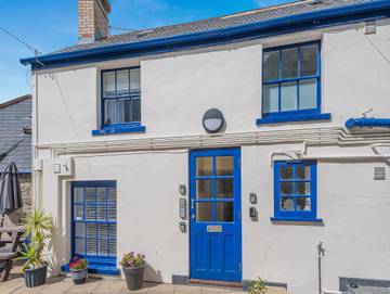 Ferienhaus für 2 Personen, mit Garten in Dorset