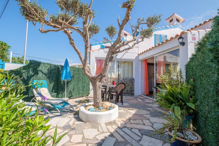 Apartamento para 2 personas, con Jardín en Vinaroz