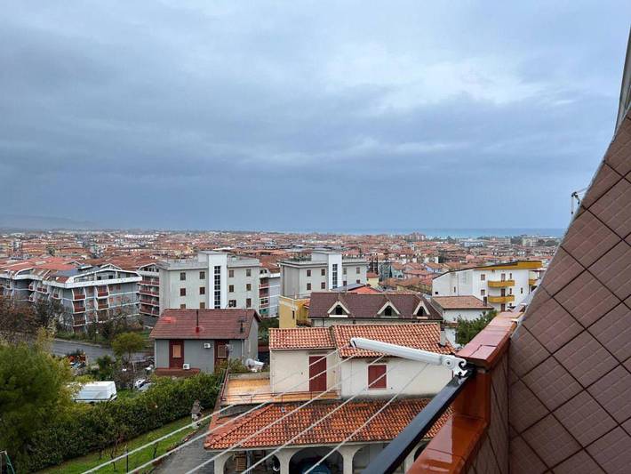 Appartement de vacances pour 3 personnes, avec vue et terrasse, animaux acceptés - 1