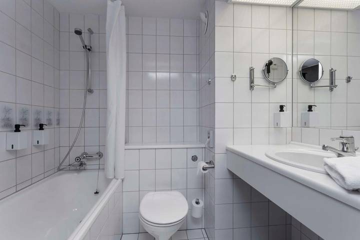 Hotel für 4 Personen, mit Sauna und Ausblick in Kristiansund - 2