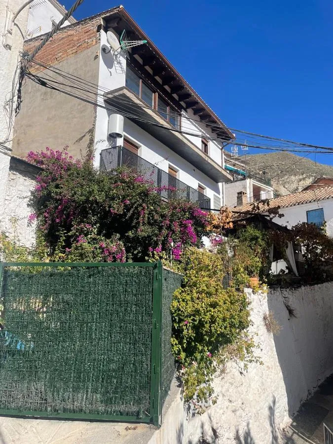 Appartement de vacances pour 4 personnes, avec vue et jardin - 1