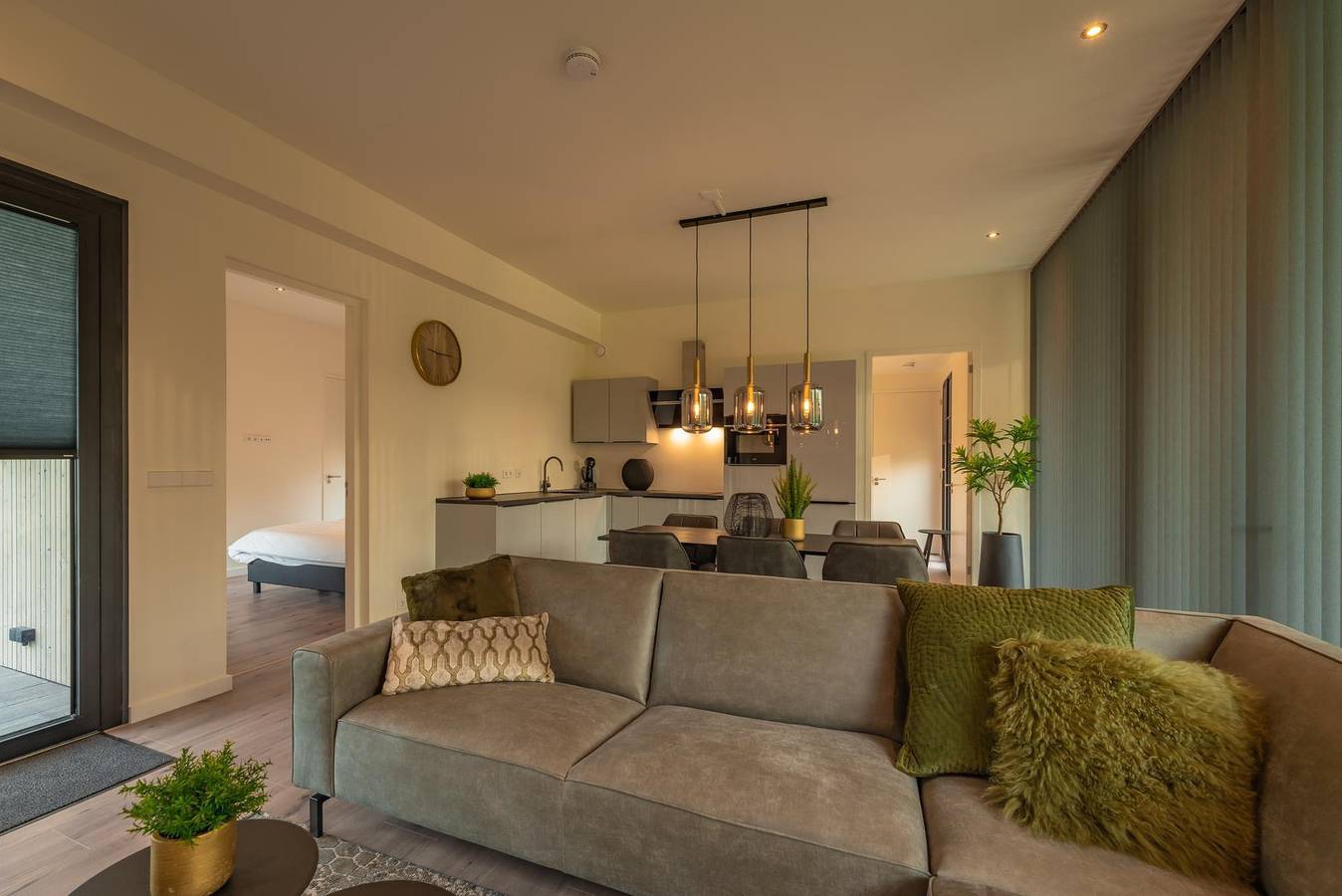 Vakantiepark Breebronne — Forest Lodge | 6 persons in Maasbree, Limburg (Pays-Bas)