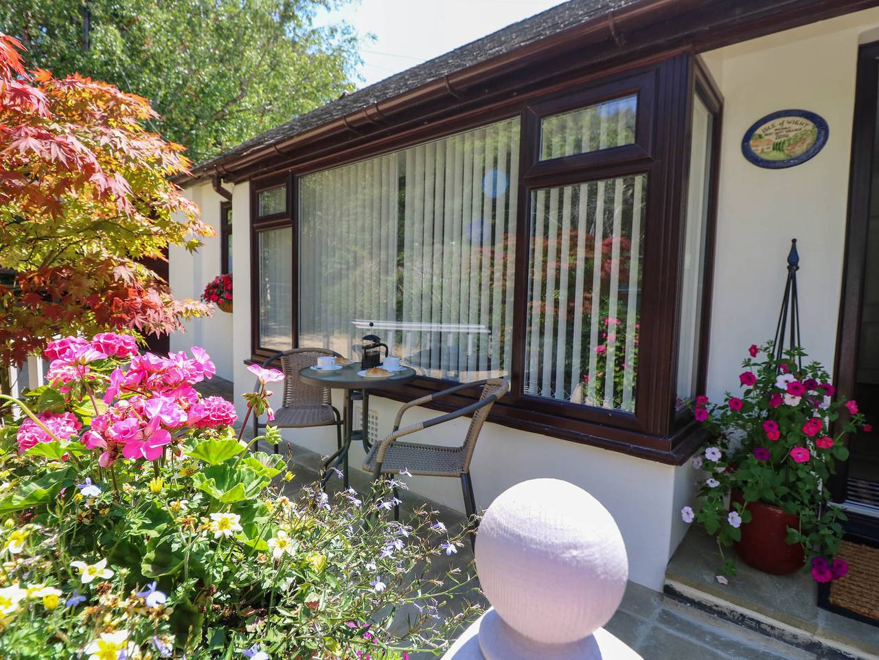 Cottage für 4 Personen in Ventnor, Isle of Wight