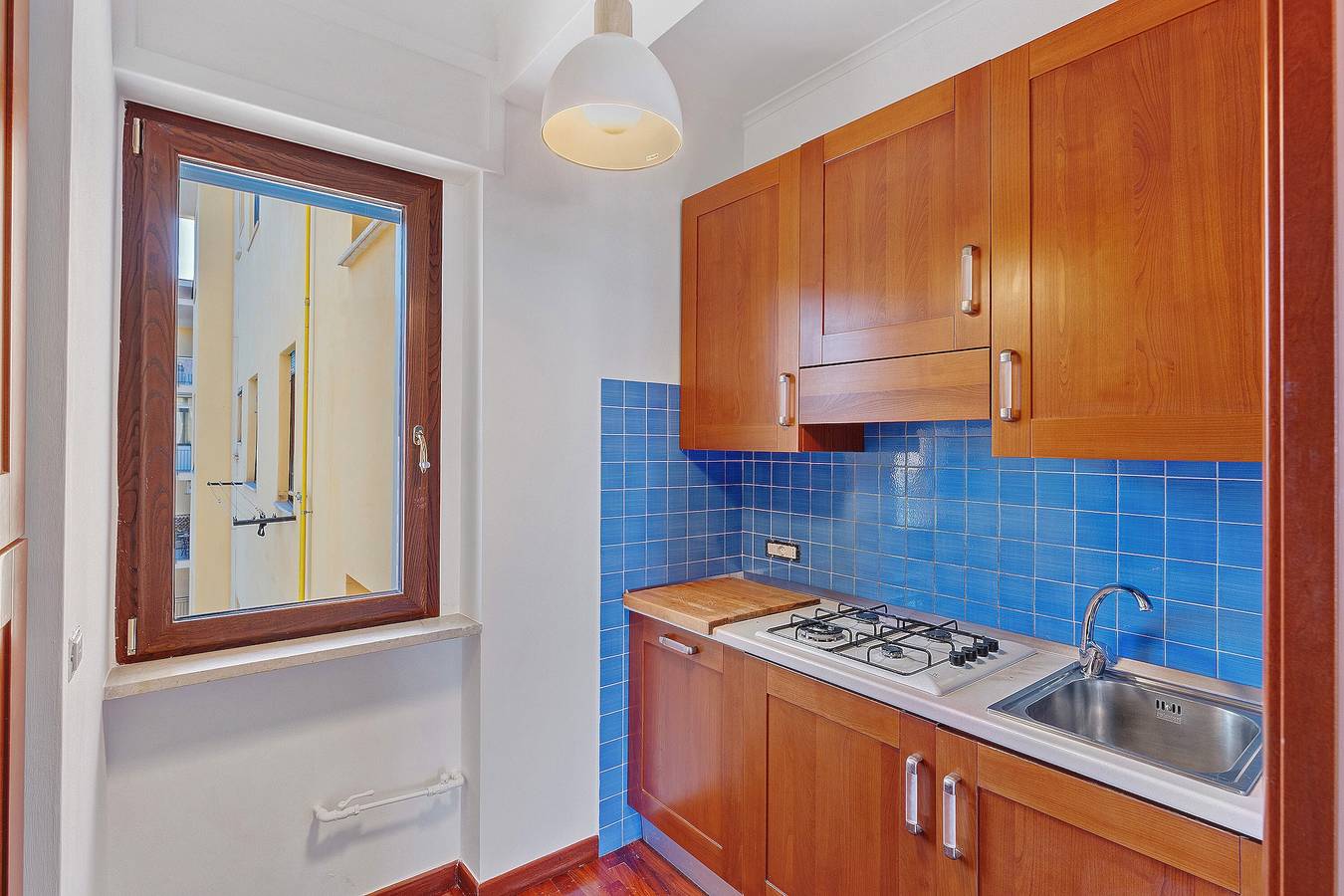Ganze Wohnung, Apartment 'Sorrento Luxury Blue' mit Meerblick, Wlan und Klimaanlage in Sorrent, Sorrento Coast