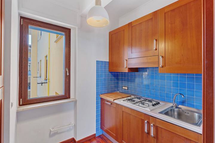 Appartement entier, Appartement « Sorrento Luxury Blue » avec vue mer, Wi-Fi et climatisation in Sorrento, Sorrento Coast