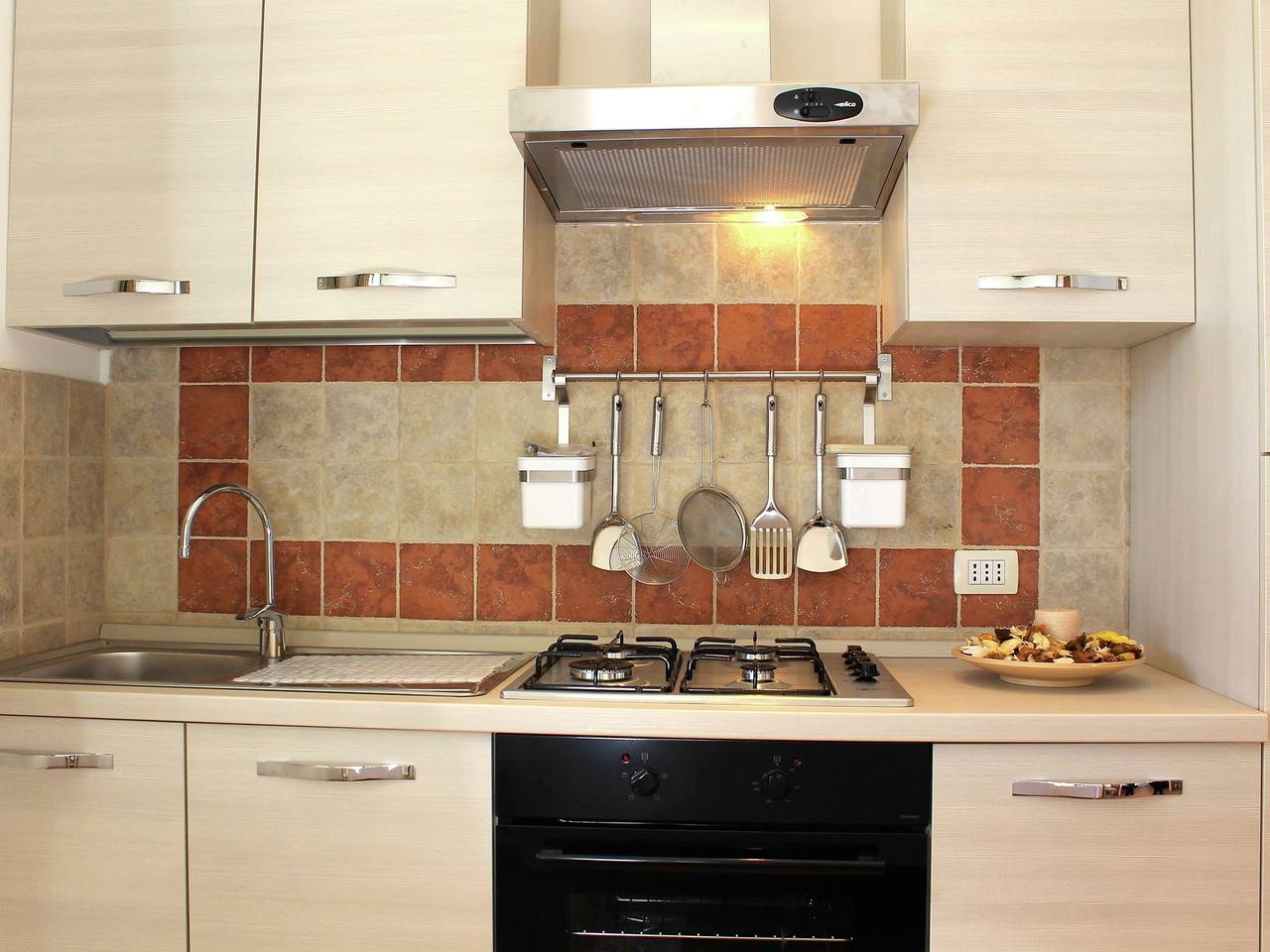 Wohnung in Sabina mit Panoramablick in Selci, Rieti Provinz