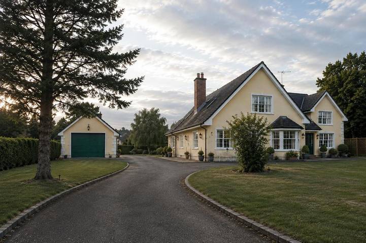Gîte pour 2 personnes à Trim